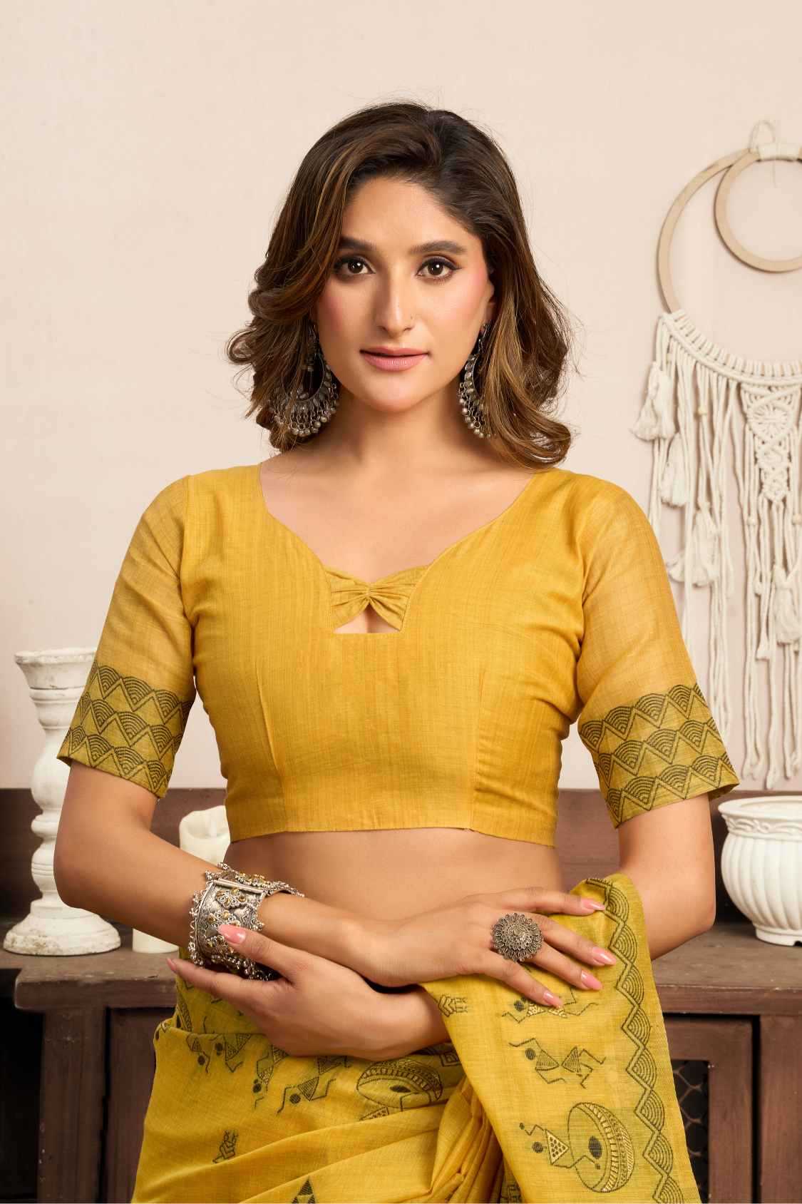 YNF Wholesale Fancy Designer Sarees KESH722 SOBUNI SOWMYA 2401 | Surat Manufacturer