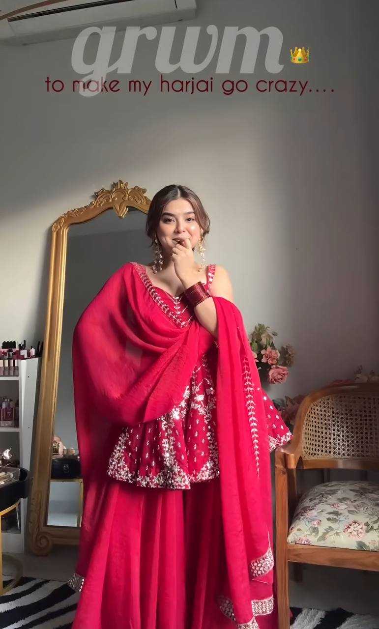 YNF Wholesale Faux Blooming Designer Kurtis KESH104 TD-6103 | Surat Manufacturer