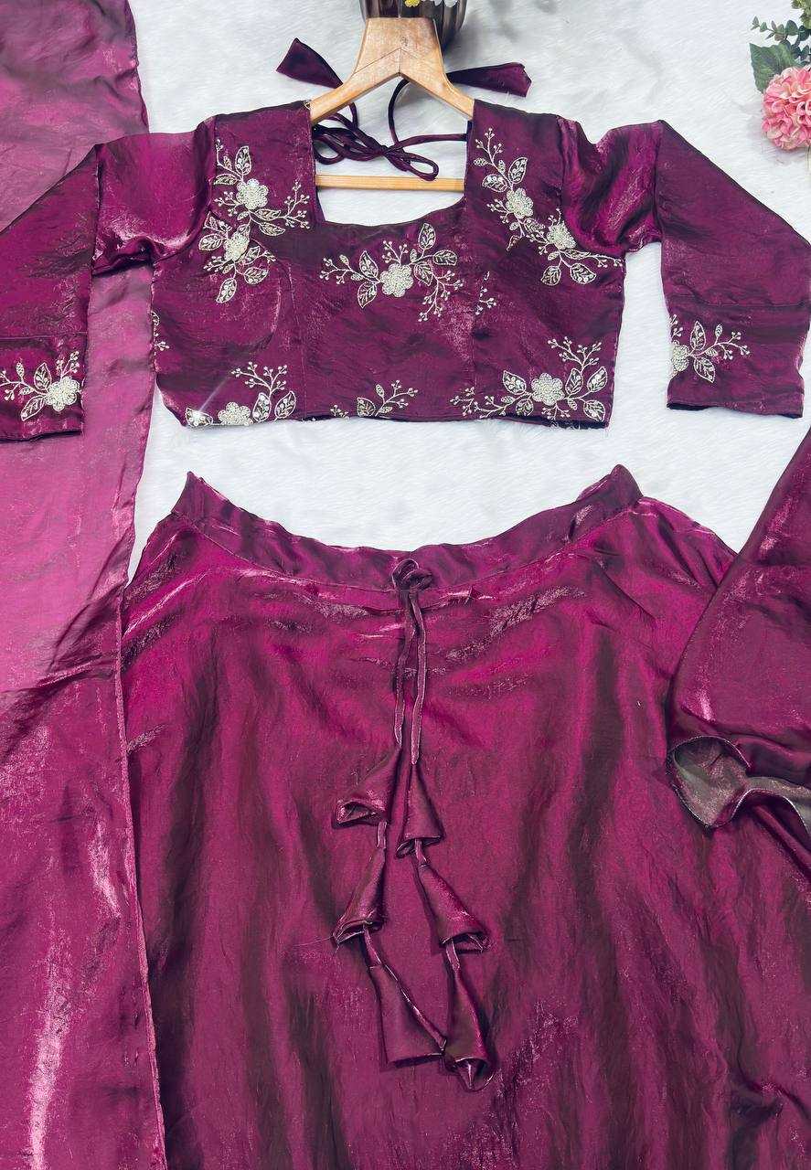 YNF Wholesale FENDY Embroidery Gowns KESH104 TD-6100 | Surat Manufacturer