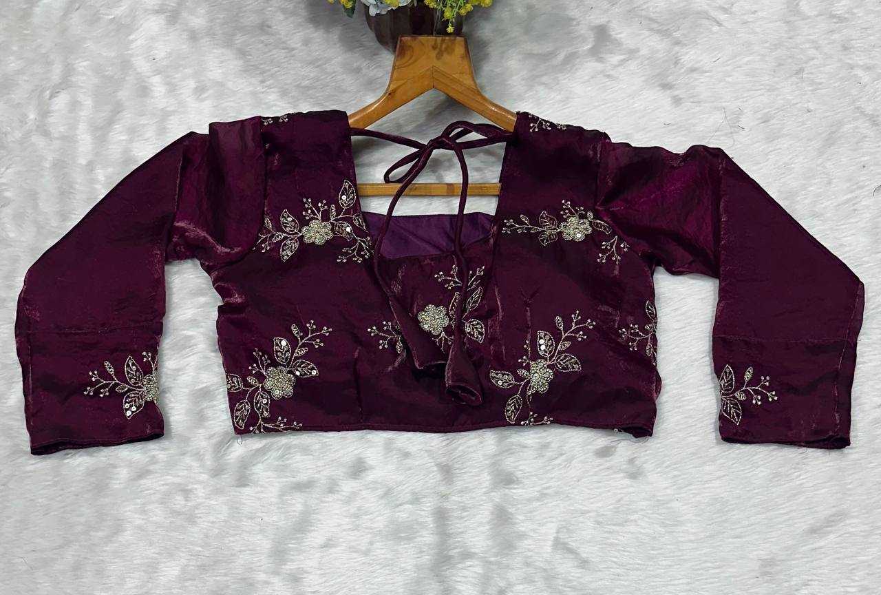 YNF Wholesale FENDY Embroidery Gowns KESH104 TD-6100 | Surat Manufacturer