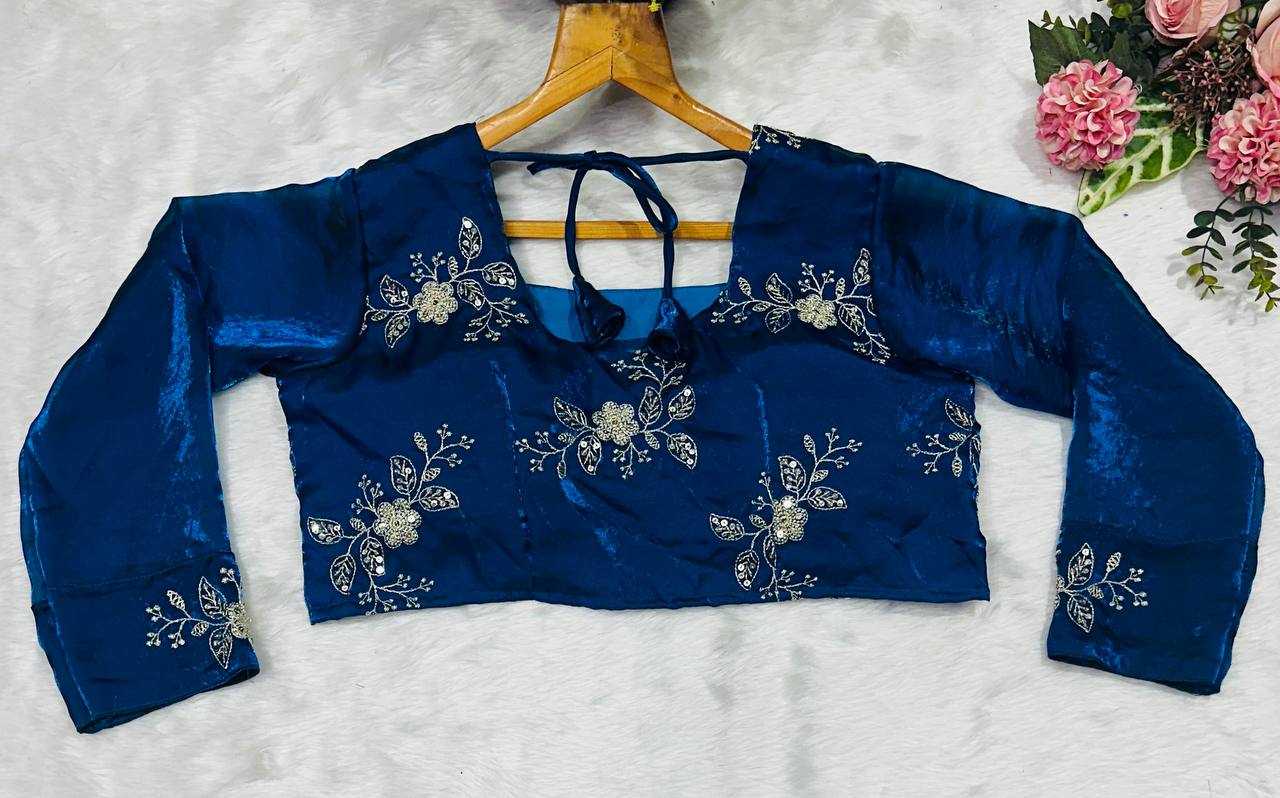 YNF Wholesale FENDY Embroidery Gowns KESH104 TD-6100 | Surat Manufacturer