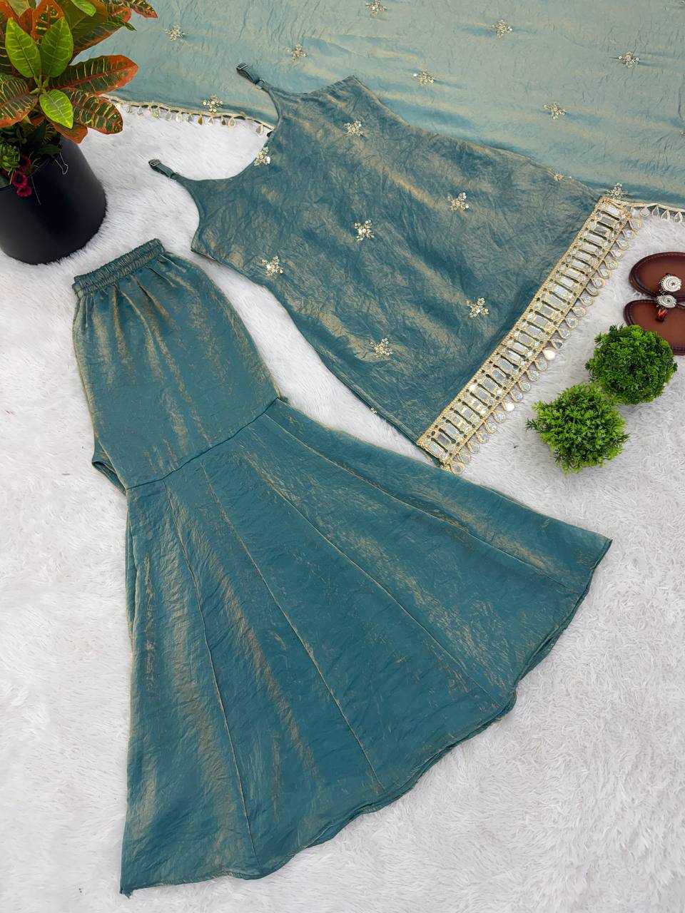 YNF Wholesale FENDY Embroidered Suits KESH499 5334 | Surat Manufacturer