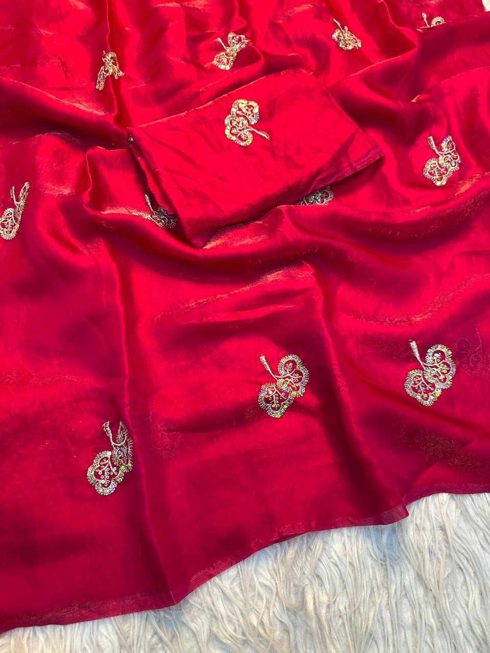 YNF Wholesale FENDY Sequins Work Saree KESH671 116 | Surat Manufacturer