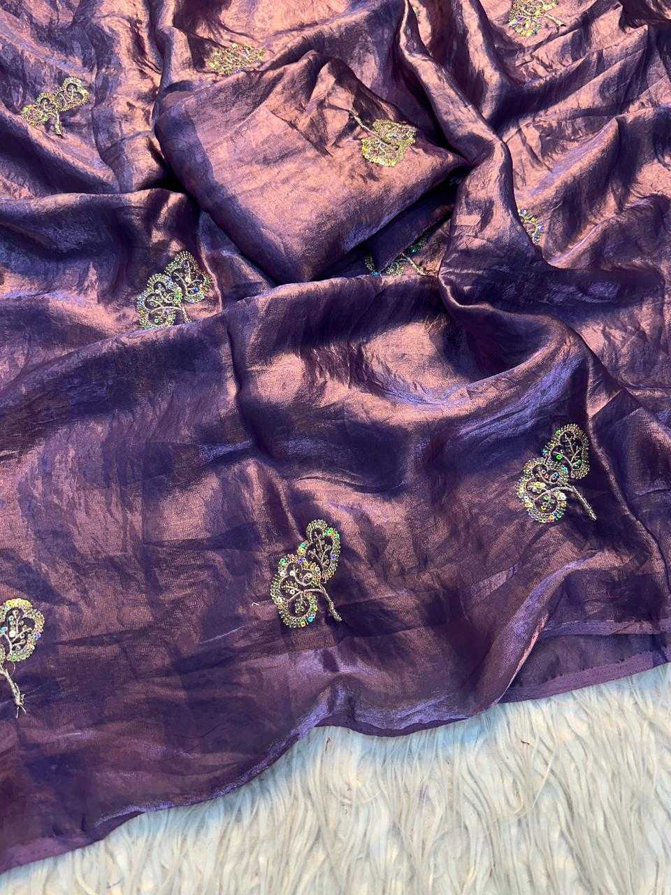 YNF Wholesale FENDY Sequins Work Saree KESH671 116 | Surat Manufacturer