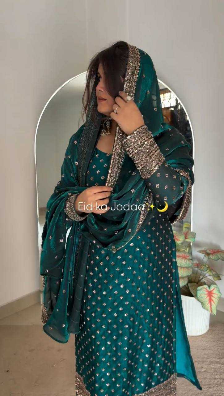 YNF Wholesale FENDY Printed Suits RIN133 1580 | Surat Manufacturer
