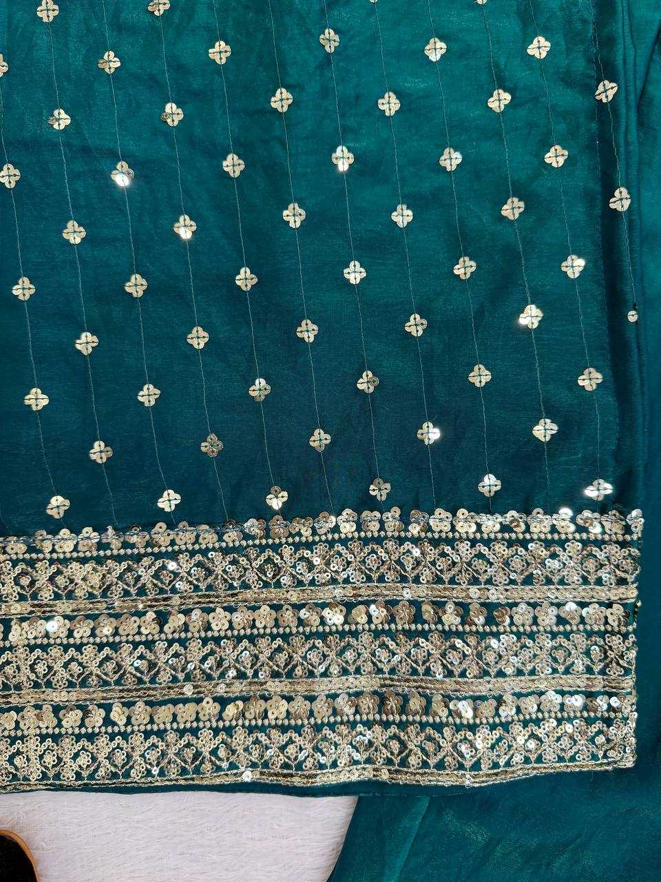 YNF Wholesale FENDY Printed Suits RIN133 1580 | Surat Manufacturer