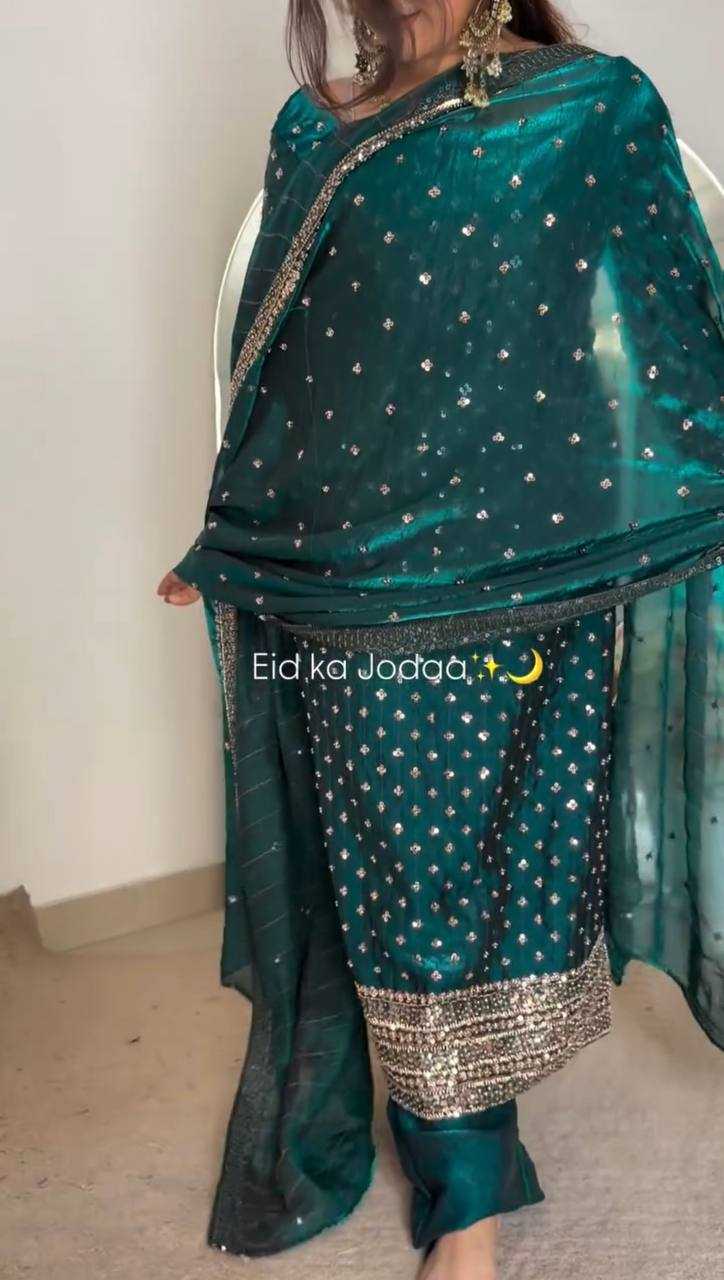 YNF Wholesale FENDY Printed Suits RIN133 1580 | Surat Manufacturer