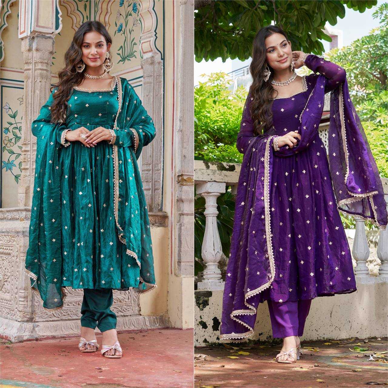 YNF Wholesale FENDY Designer Suits RIN133 69 | Surat Manufacturer