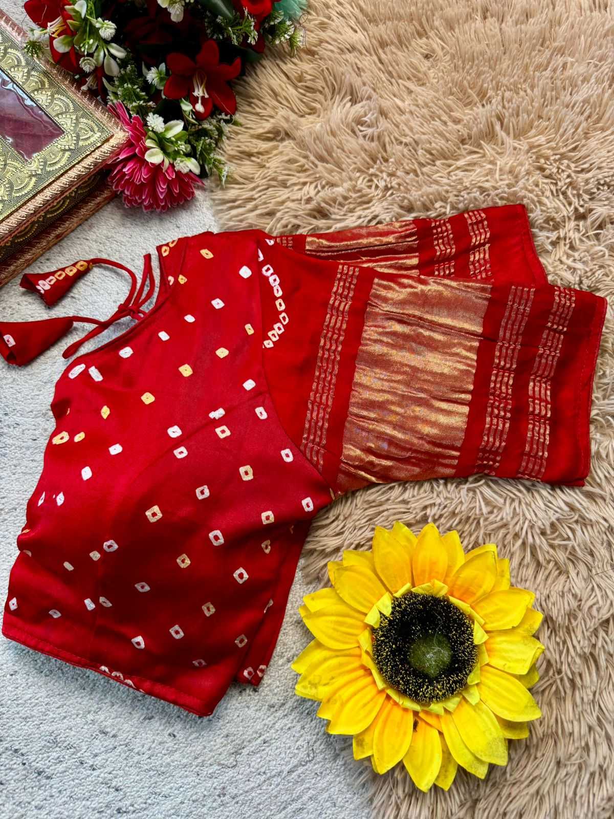 YNF Wholesale Gajji Silk Party Wear Blouse KESH576 279 | Surat Manufacturer