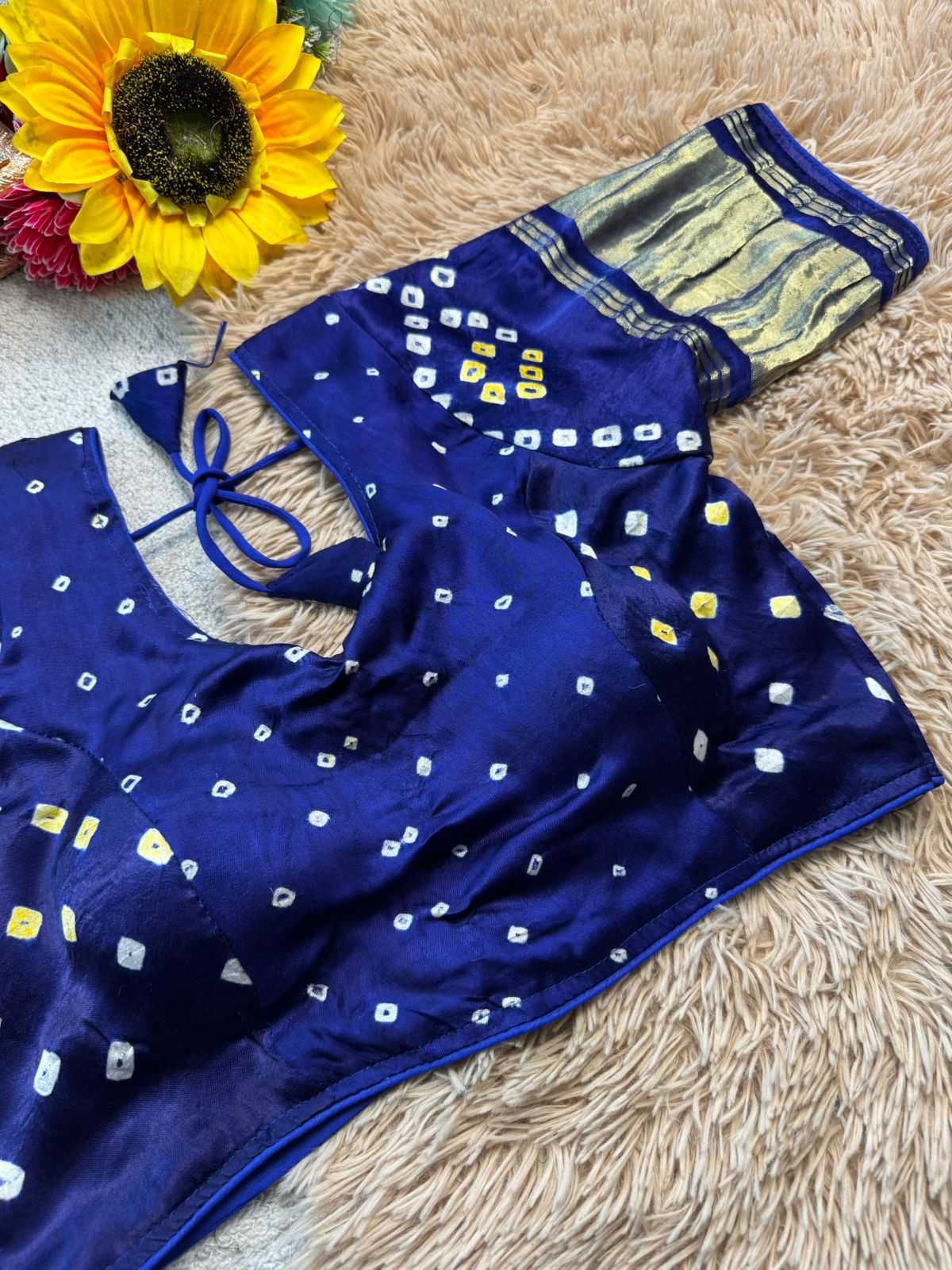 YNF Wholesale Gajji Silk Party Wear Blouse KESH576 279 | Surat Manufacturer