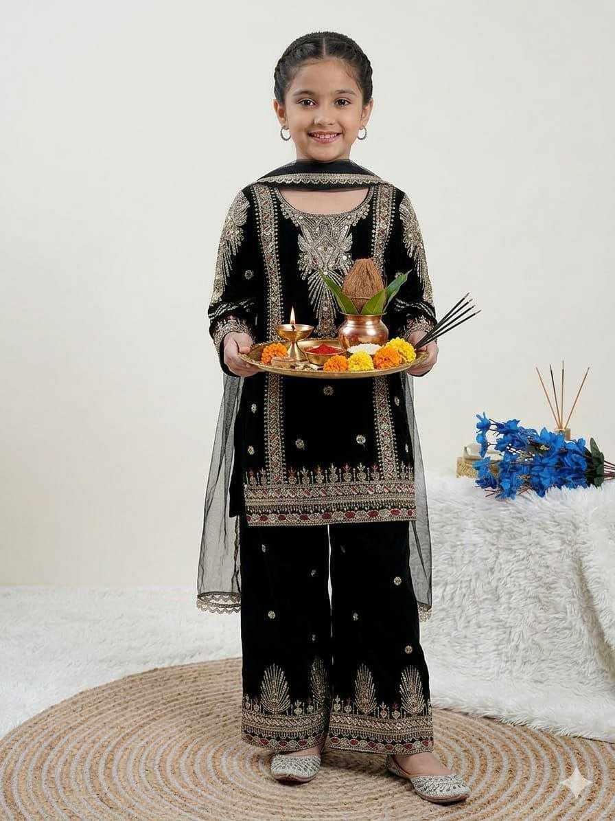 YNF Wholesale Georgette Girls Kurti KESH461 241 | Surat Manufacturer