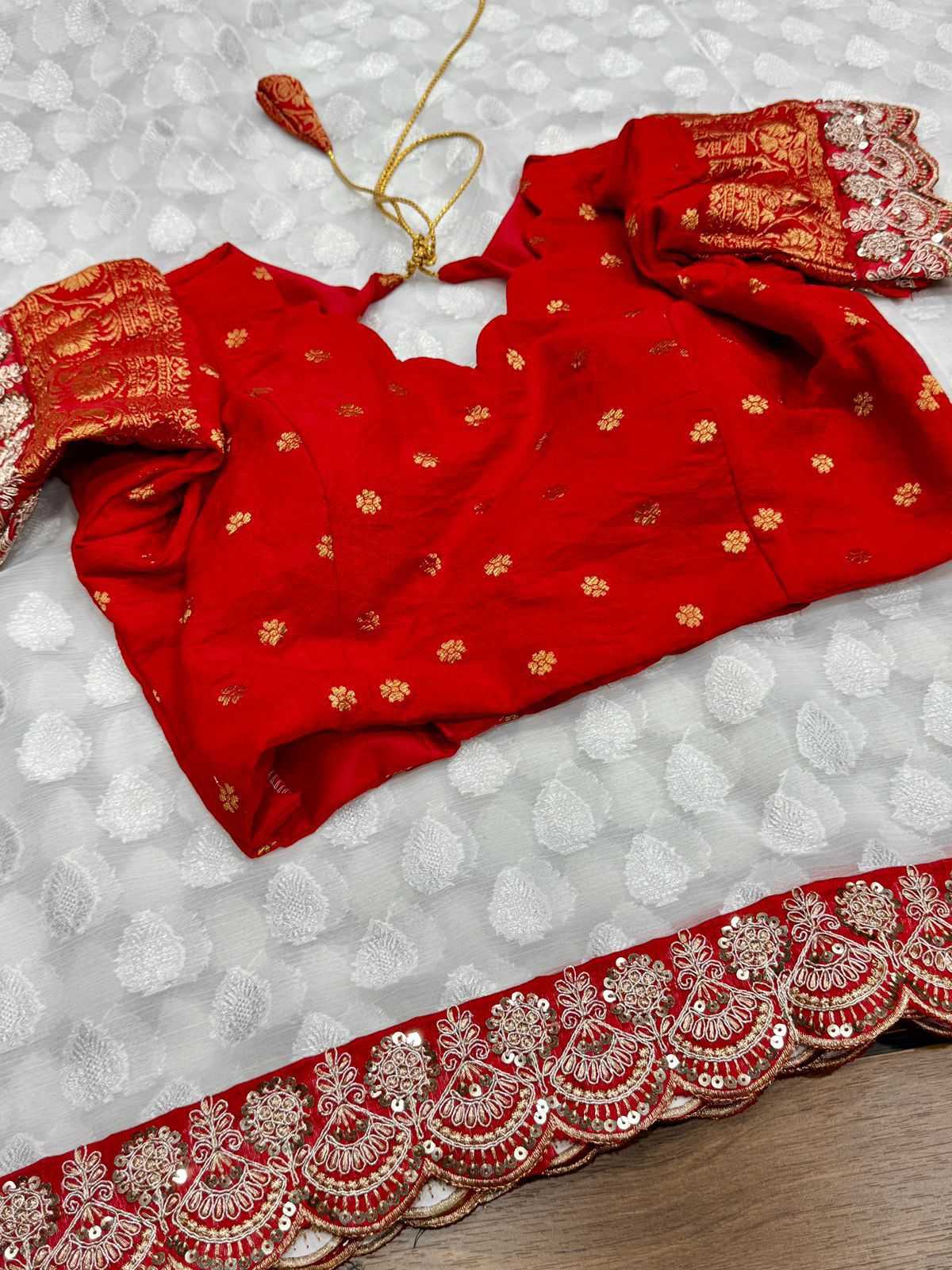 YNF Wholesale Georgette Georgette Sarees KESH484 127 | Surat Manufacturer