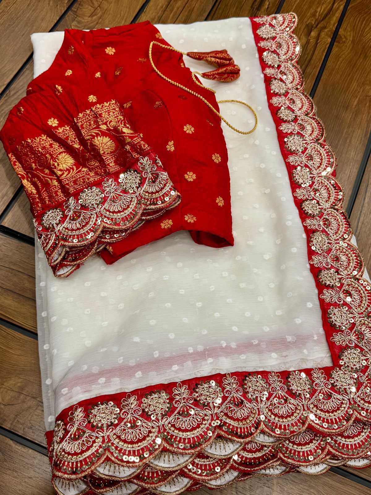 YNF Wholesale Georgette Georgette Sarees KESH484 127 | Surat Manufacturer