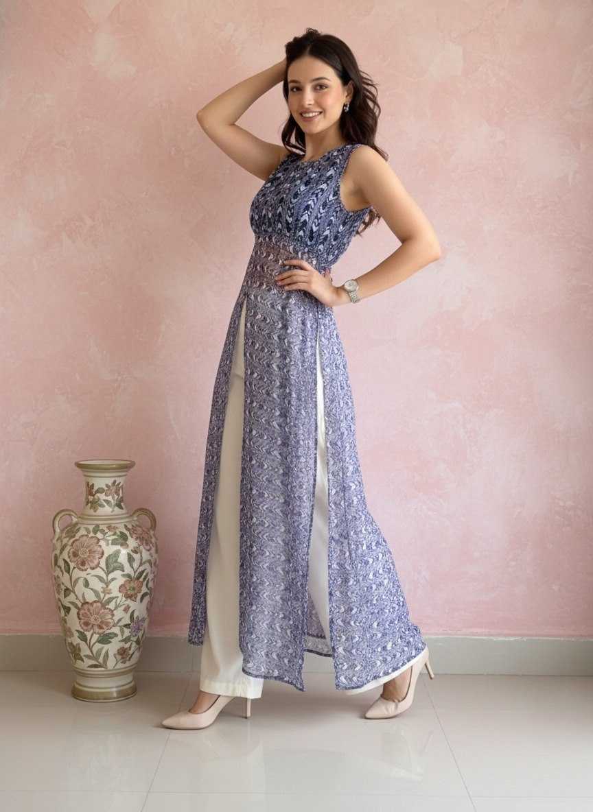 YNF Wholesale Georgette Designer dresses KESH559 Dress | Surat Manufacturer