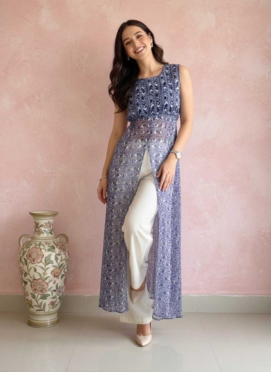YNF Wholesale Georgette Designer dresses KESH559 Dress | Surat Manufacturer