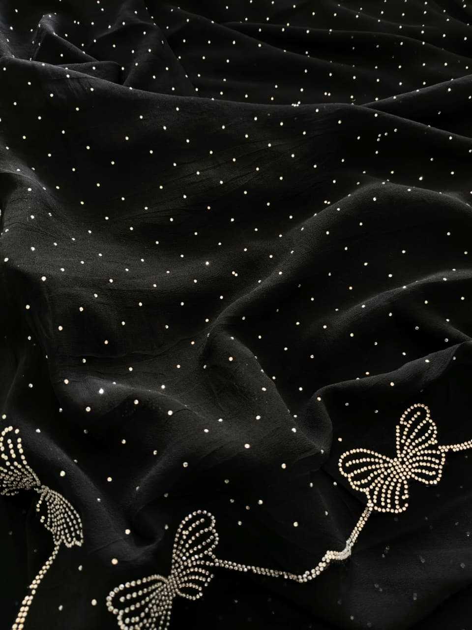 YNF Wholesale Georgette Designer Sarees KESH682 Ajmila | Surat Manufacturer