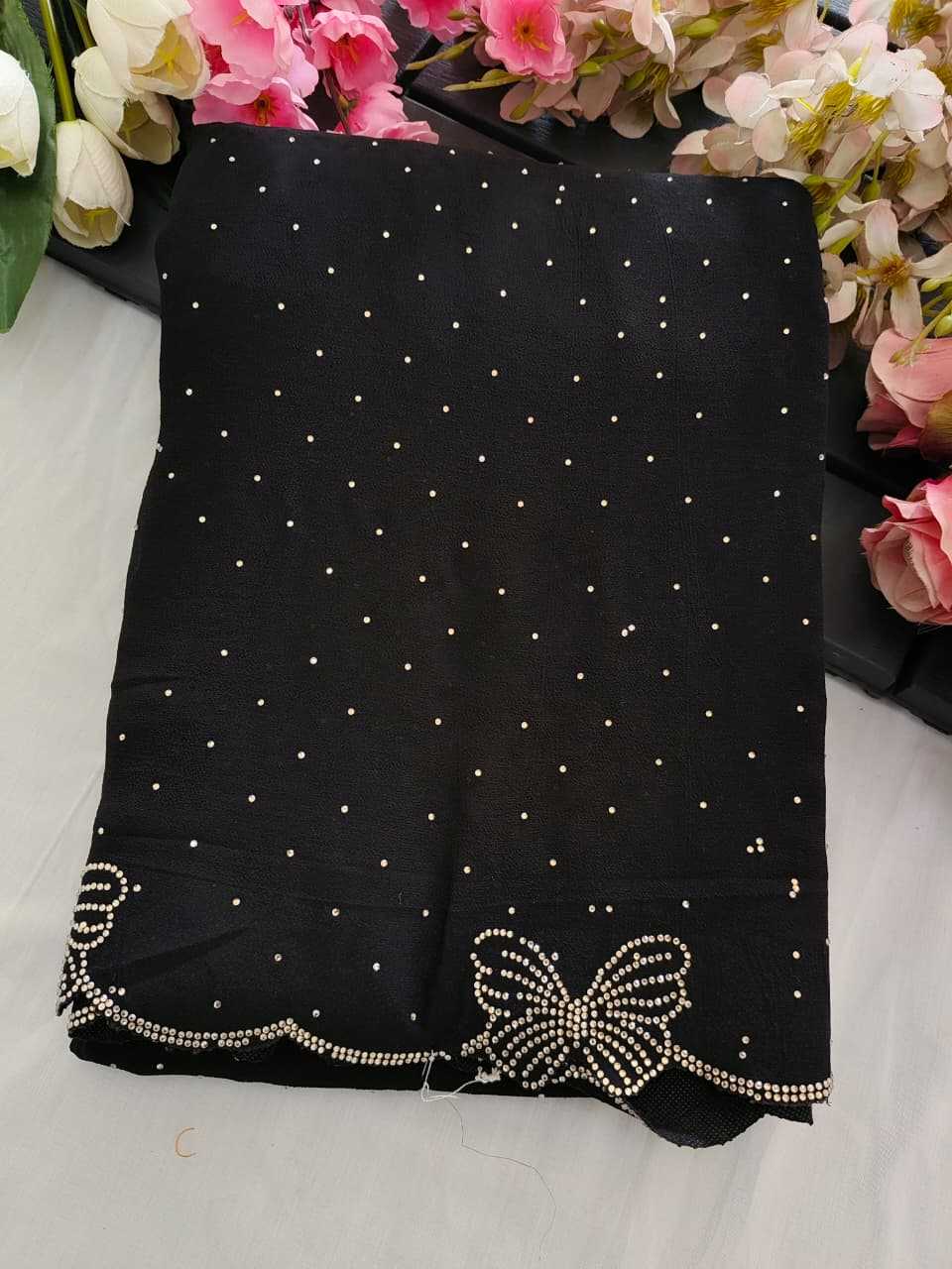 YNF Wholesale Georgette Designer Sarees KESH682 Ajmila | Surat Manufacturer