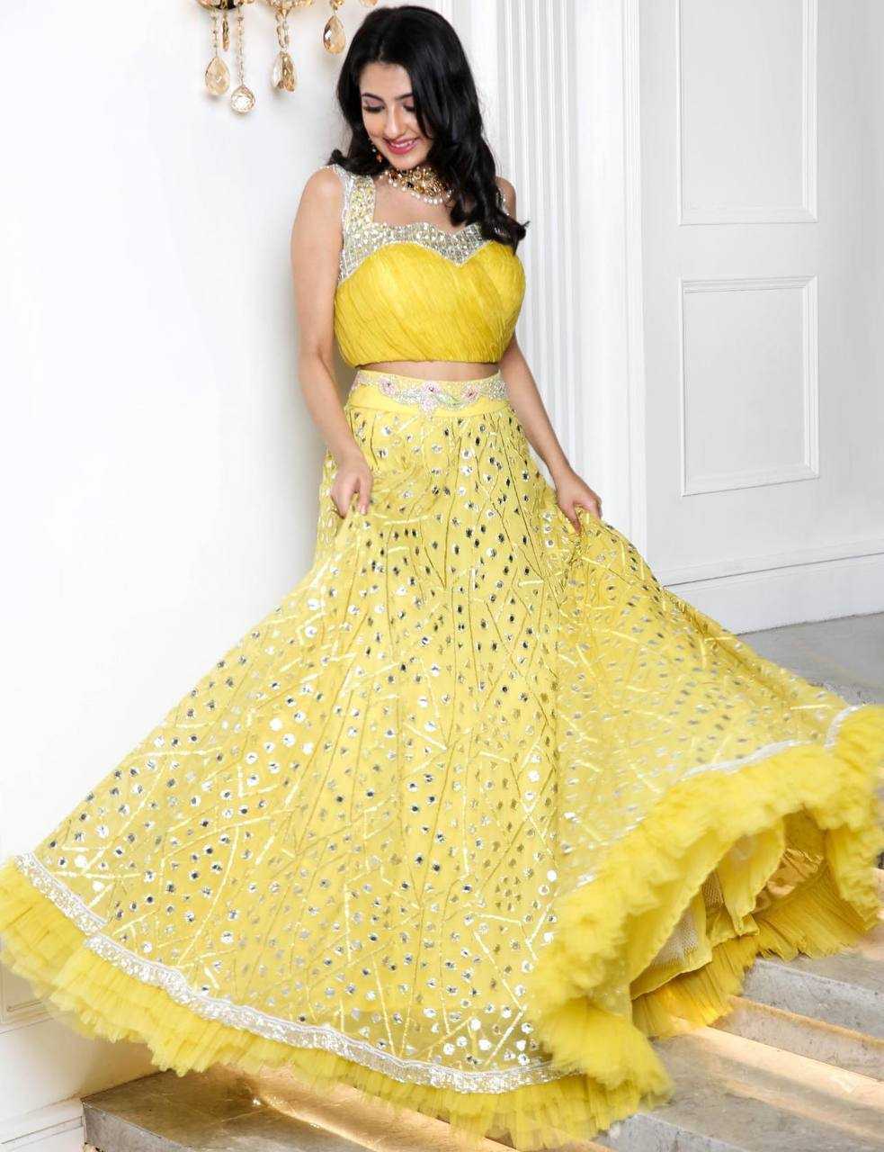 YNF Wholesale Georgette Designer Lehenga RIN213 178 | Surat Manufacturer