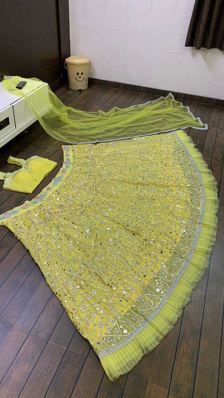 YNF Wholesale Georgette Designer Lehenga RIN213 178 | Surat Manufacturer