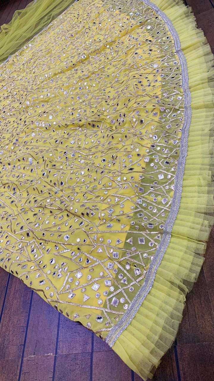 YNF Wholesale Georgette Designer Lehenga RIN213 178 | Surat Manufacturer