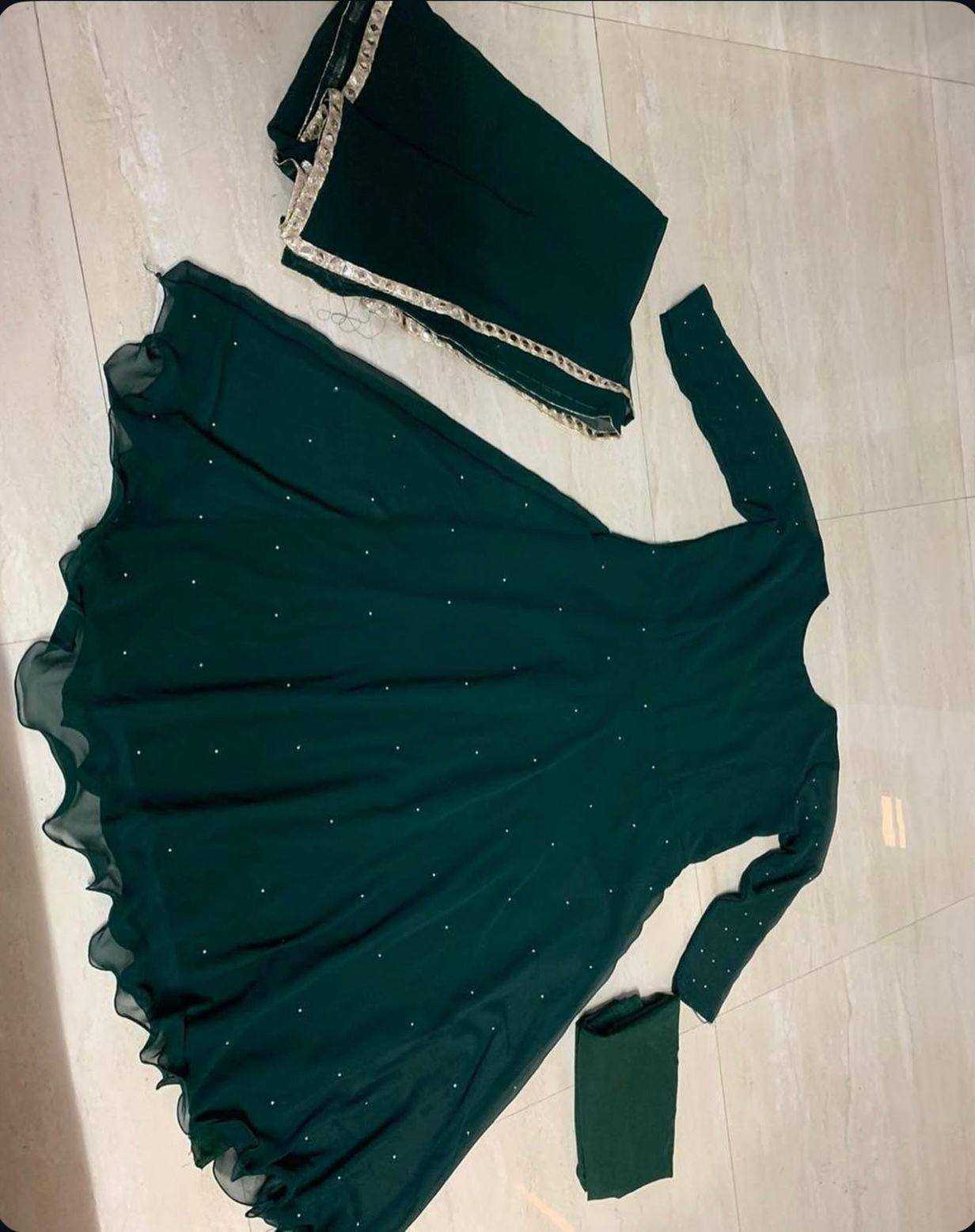 YNF Wholesale Georgette Georgette Suit RIN213 L53 | Surat Manufacturer