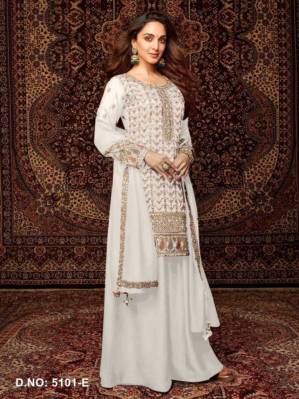 YNF Wholesale Heavy Chinnon Silk Pakistani Suits KESH745 5101 | Surat Manufacturer