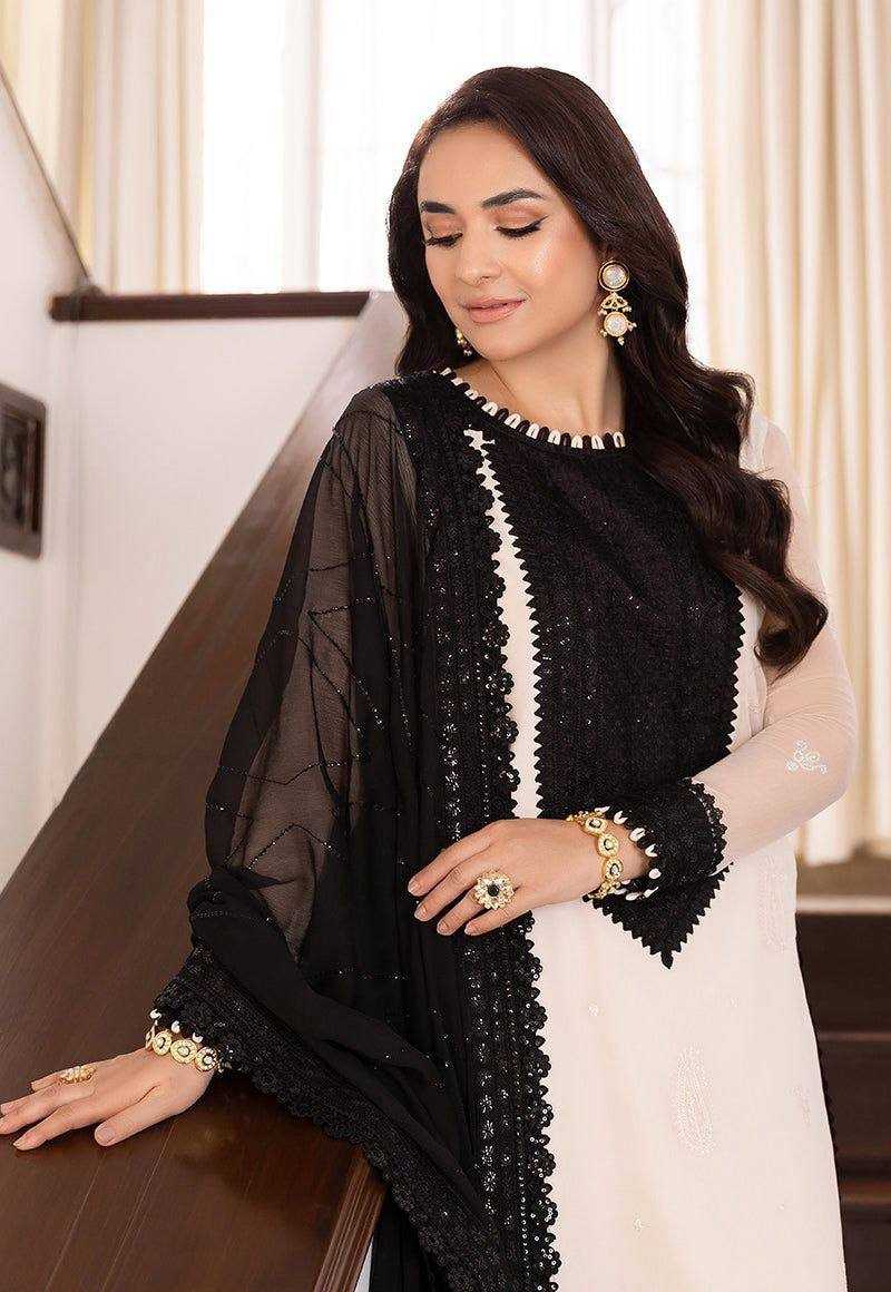 YNF Wholesale Heavy Crepe Georgette Suit RIN133 KD1593 | Surat Manufacturer