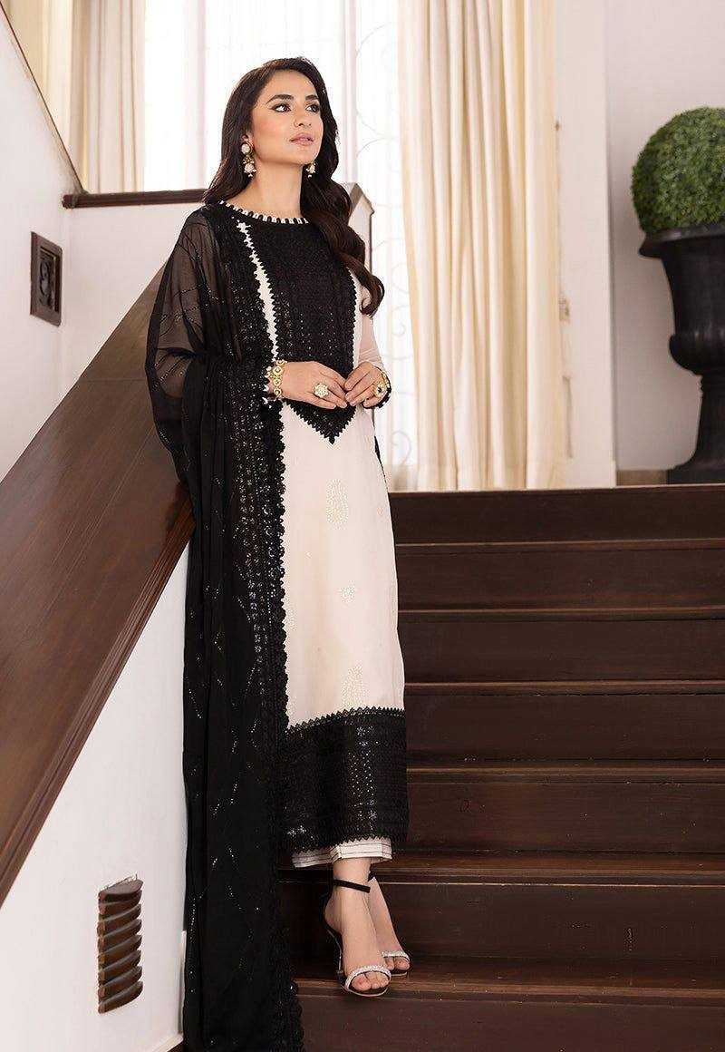 YNF Wholesale Heavy Crepe Georgette Suit RIN133 KD1593 | Surat Manufacturer