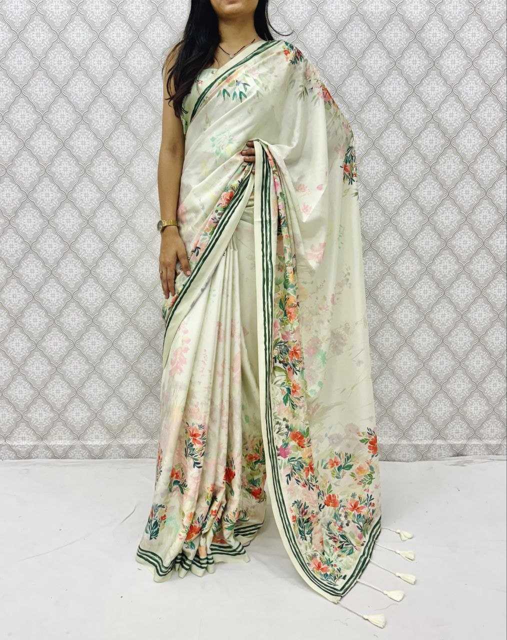 YNF Wholesale Italian Silk Party Wear Sarees KESH656 223 | Surat Manufacturer