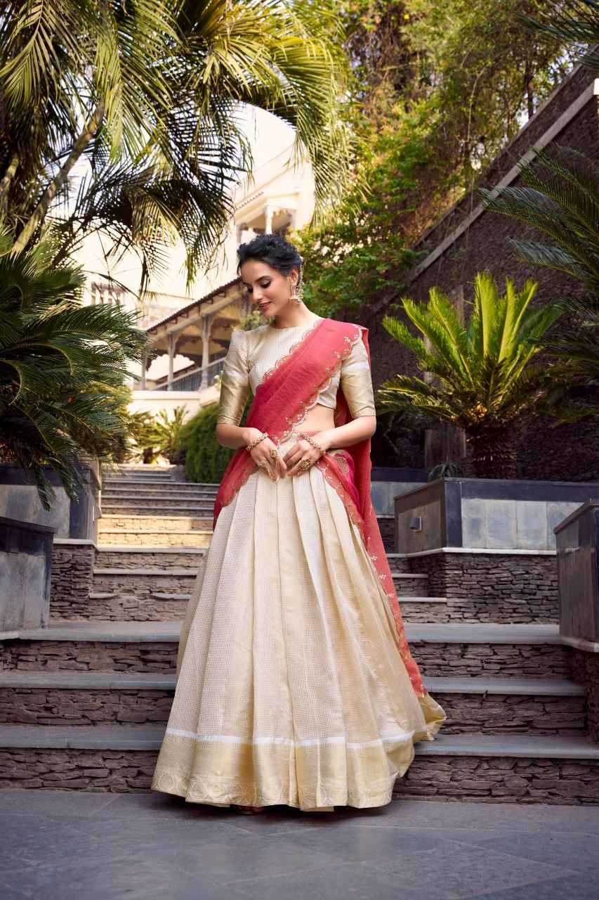 YNF Wholesale Jacquard Designer Lehenga Choli KESH134 2011 | Surat Manufacturer