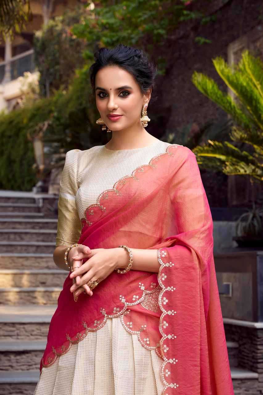 YNF Wholesale Jacquard Designer Lehenga Choli KESH134 2011 | Surat Manufacturer