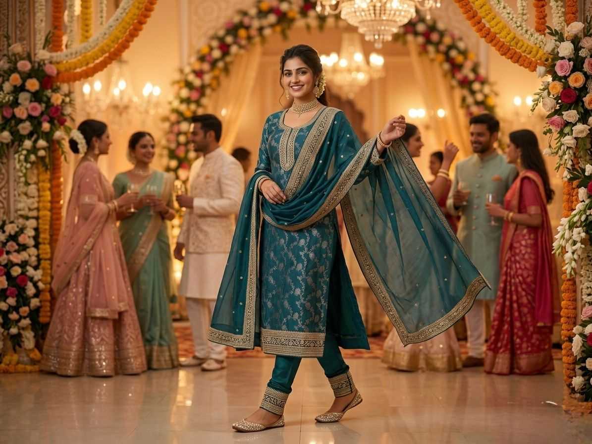 YNF Wholesale Jacquard Semi Stitched Suits KESH745 1306-08 | Surat Manufacturer