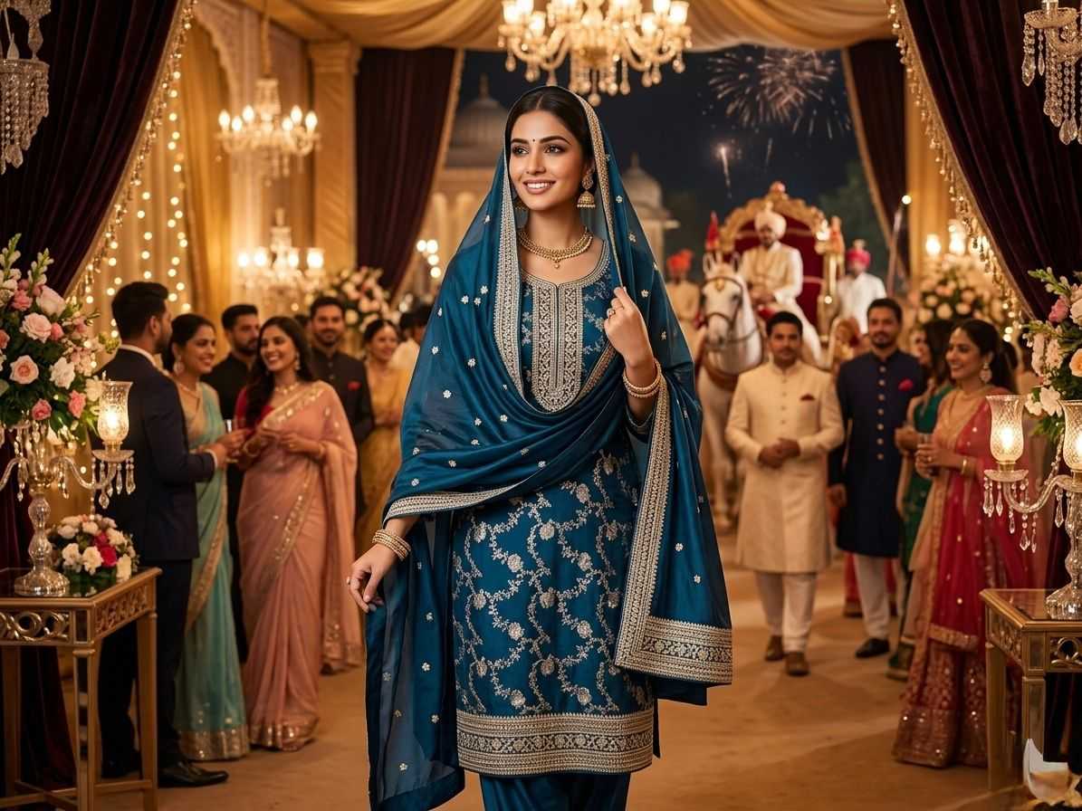 YNF Wholesale Jacquard Semi Stitched Suits KESH745 1306-08 | Surat Manufacturer