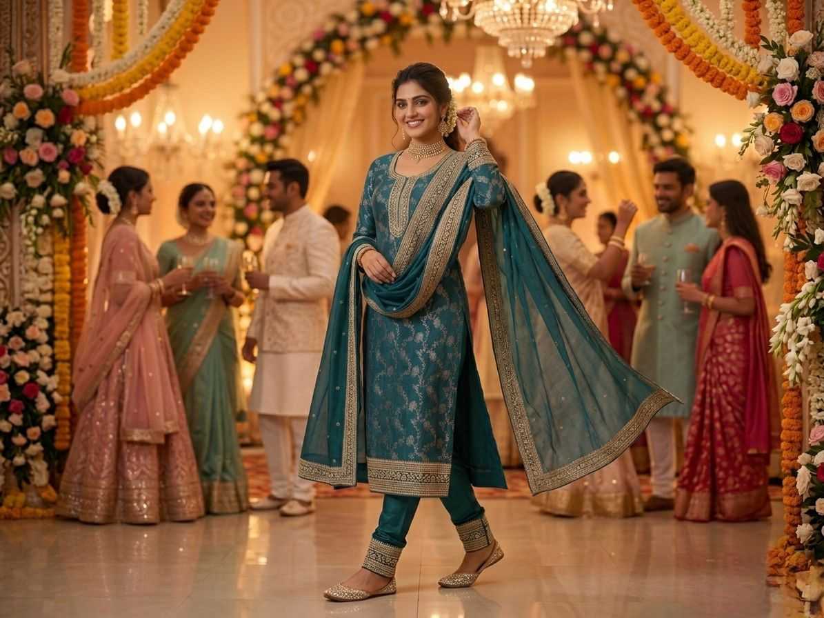 YNF Wholesale Jacquard Semi Stitched Suits KESH745 1306-08 | Surat Manufacturer