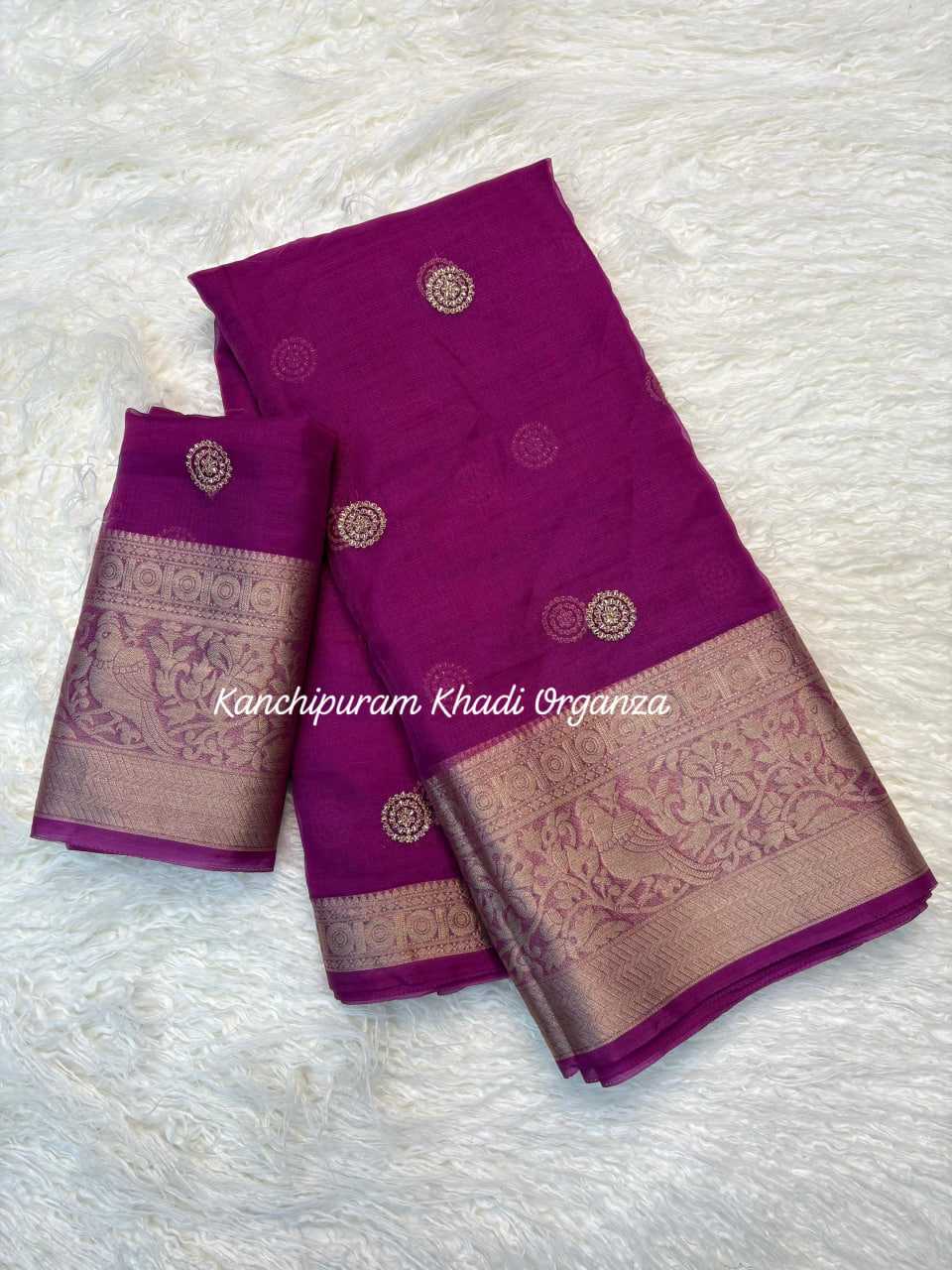 YNF Wholesale Khadi Organza Sarees KESH713 Epic Khadi | Surat Manufacturer