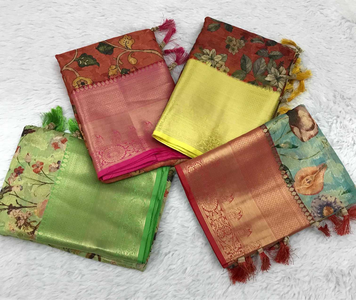 YNF Wholesale Kota Silk Paithani Sarees KESH592 Zaina | Surat Manufacturer