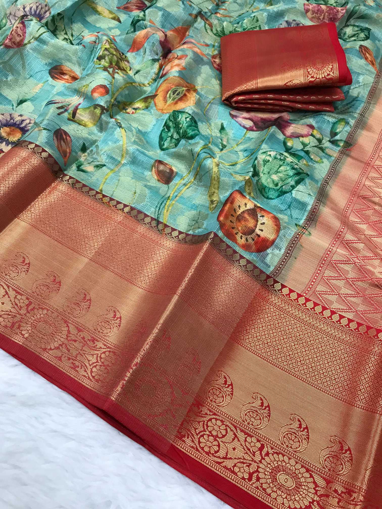 YNF Wholesale Kota Silk Paithani Sarees KESH592 Zaina | Surat Manufacturer