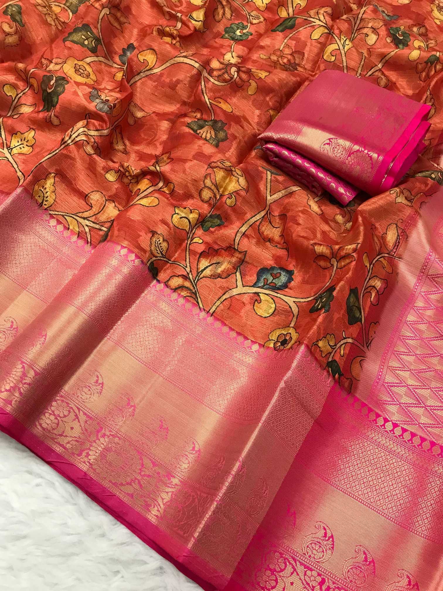 YNF Wholesale Kota Silk Paithani Sarees KESH592 Zaina | Surat Manufacturer