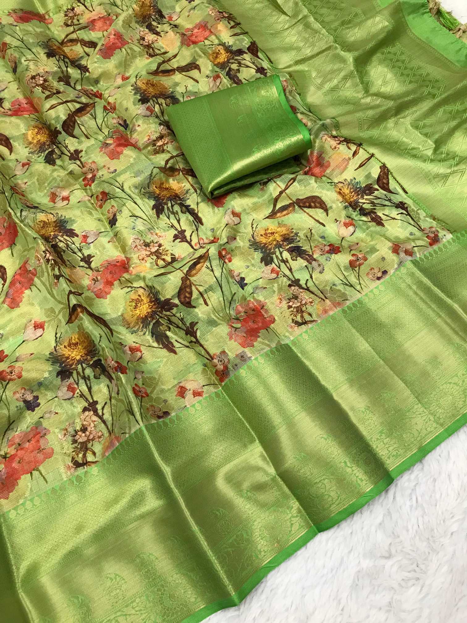 YNF Wholesale Kota Silk Paithani Sarees KESH592 Zaina | Surat Manufacturer