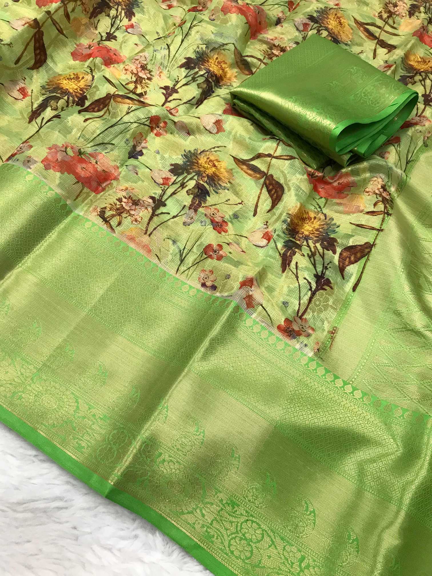 YNF Wholesale Kota Silk Paithani Sarees KESH592 Zaina | Surat Manufacturer