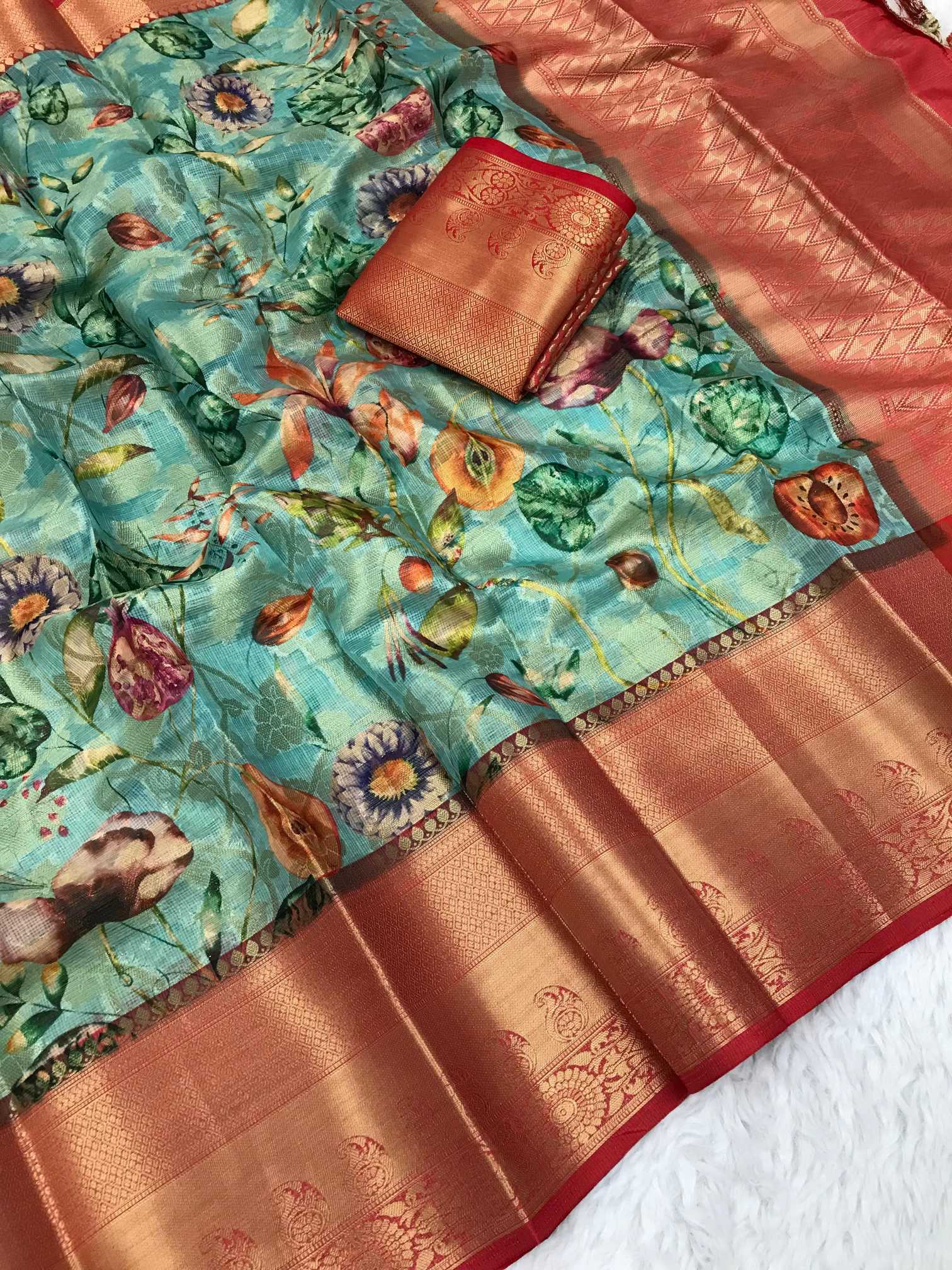 YNF Wholesale Kota Silk Paithani Sarees KESH592 Zaina | Surat Manufacturer