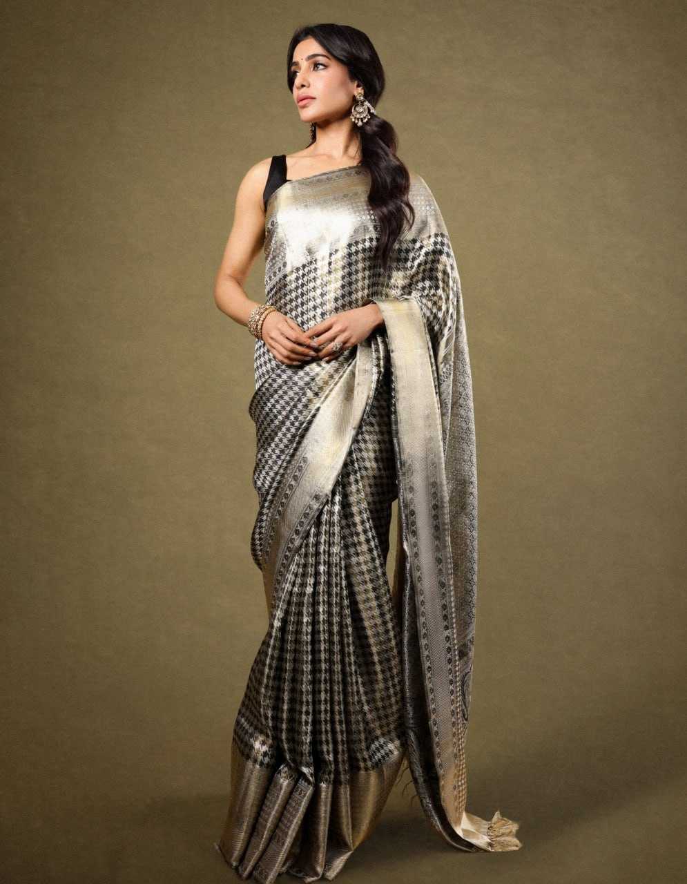 YNF Wholesale Lichi Silk Banarasi Silk Sarees KESH742 16 | Surat Manufacturer
