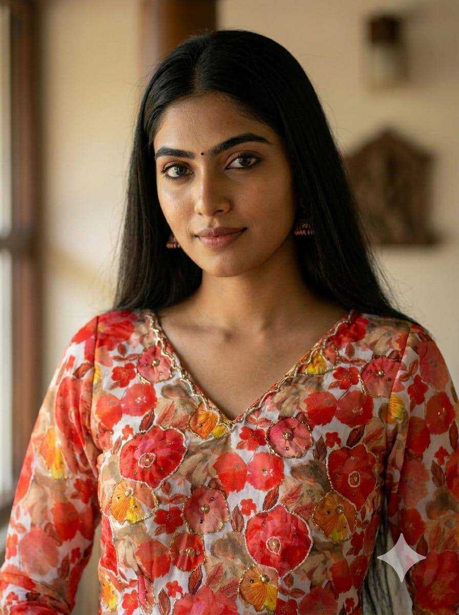 YNF Wholesale Maslin Printed Gowns KESH485 120 | Surat Manufacturer