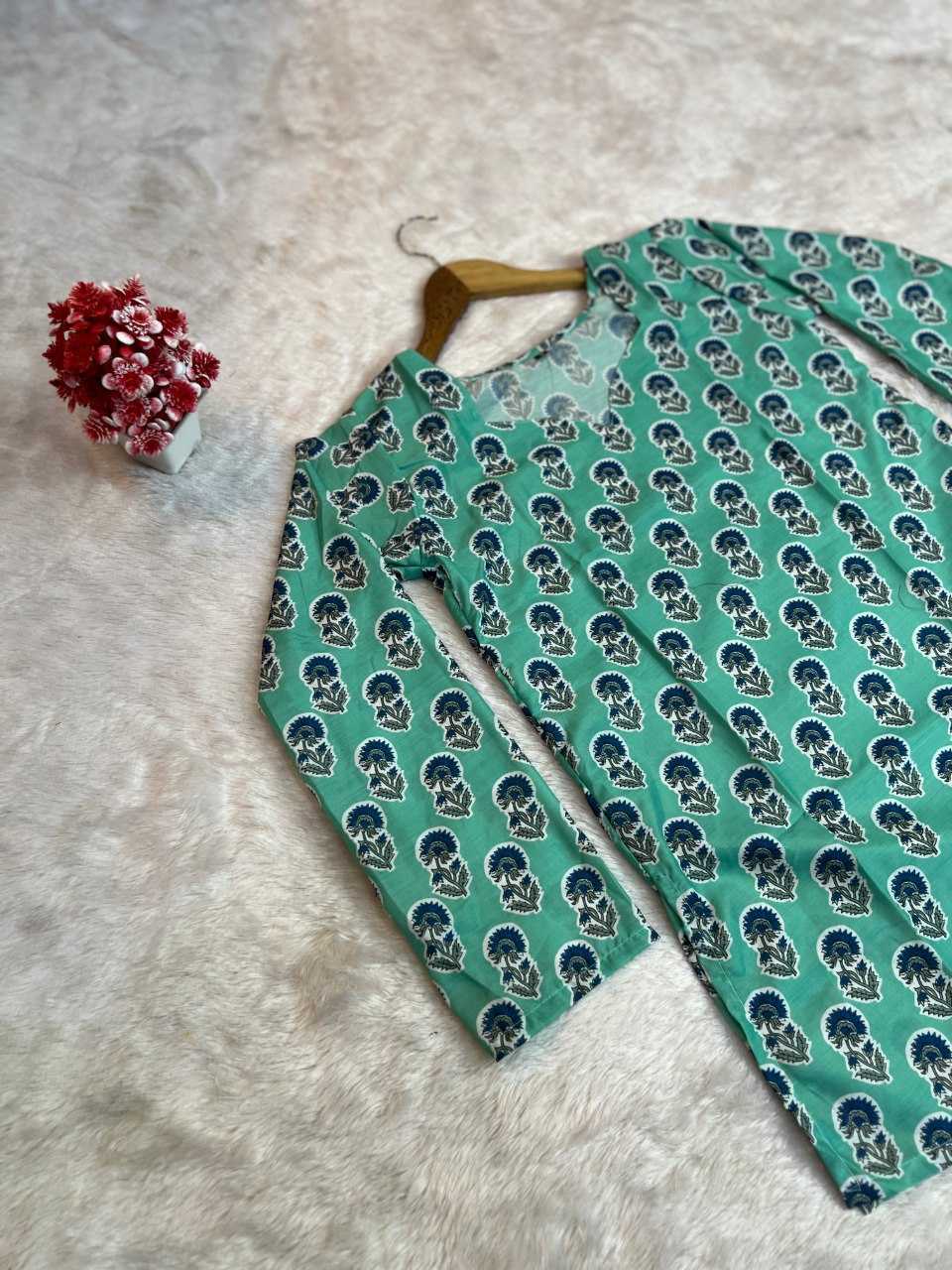 YNF Wholesale Maslin Ethnic Kurtis RIN227 RJ-23 | Surat Manufacturer