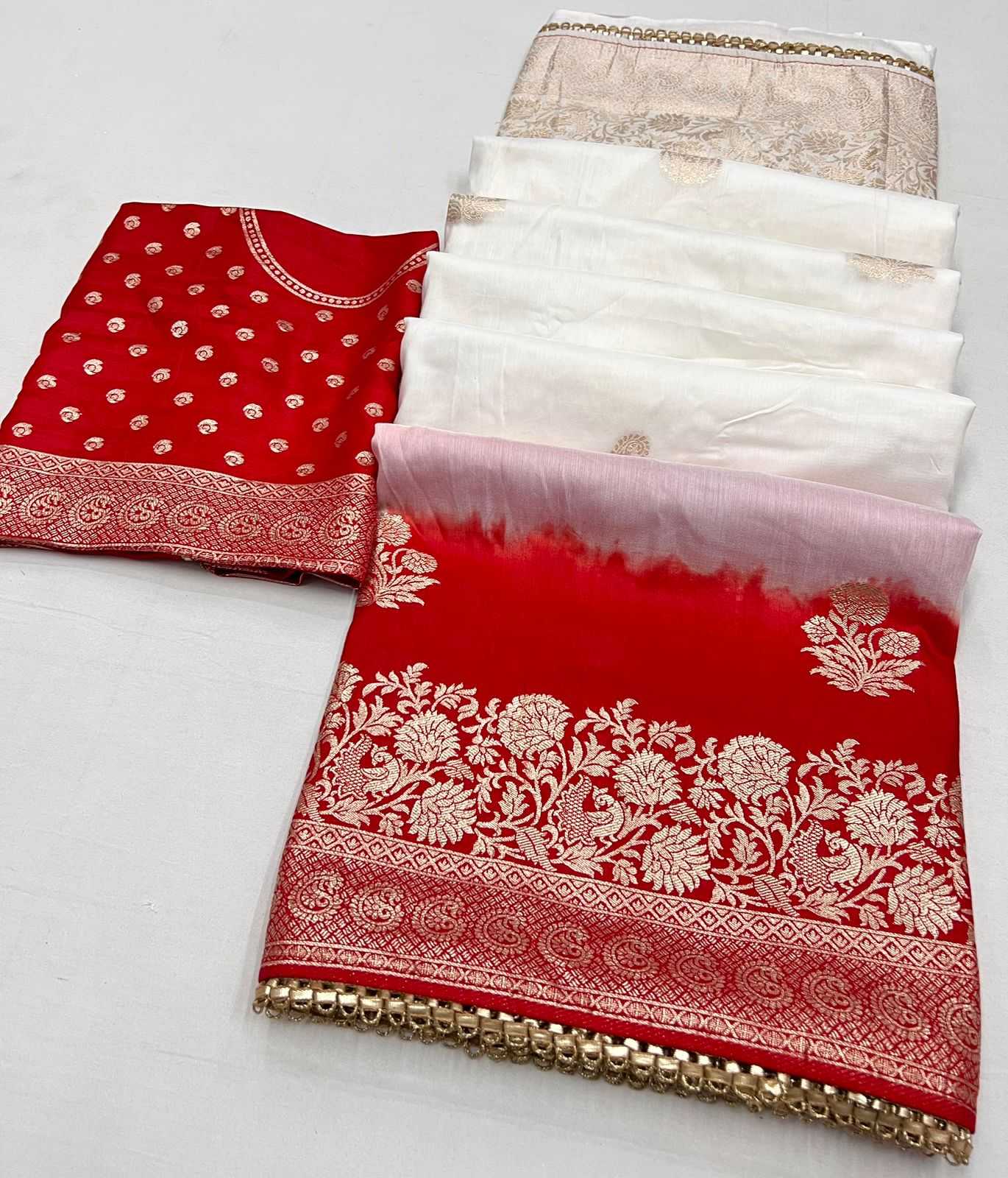 YNF Wholesale Muslin Viscose Saree KESH592 134 | Surat Manufacturer