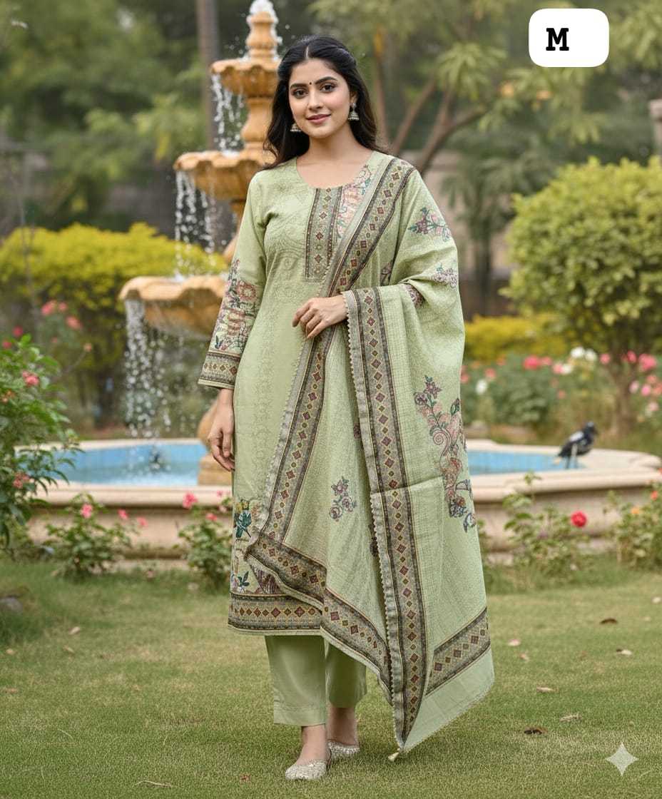 YNF Wholesale Muslin Silk Designer Kurtis KESH594 Alvira | Surat Manufacturer