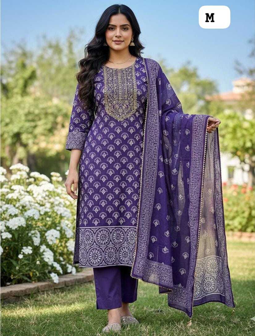 YNF Wholesale Muslin Silk Designer Kurtis KESH594 Alvira | Surat Manufacturer