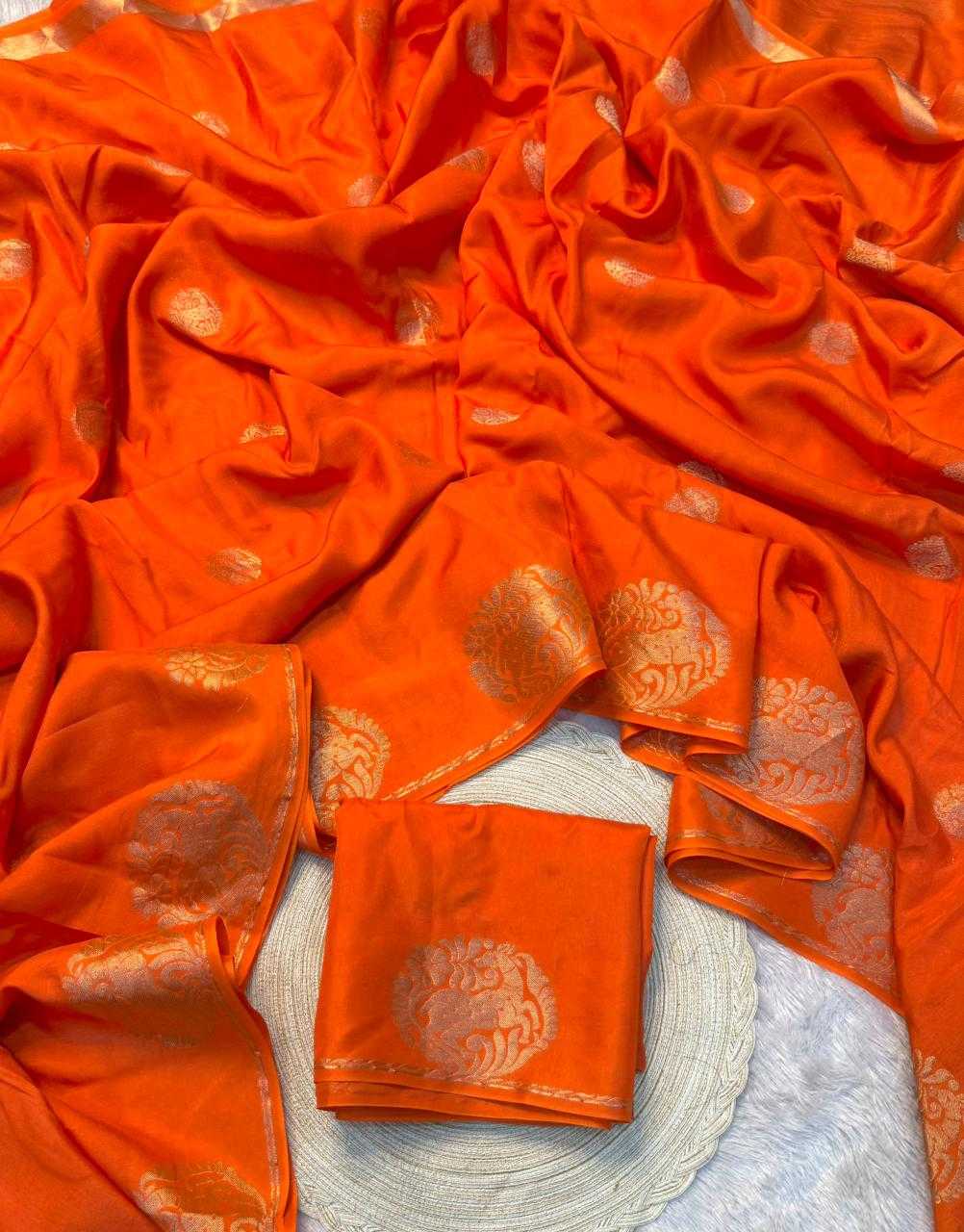 YNF Wholesale Muslin Silk Traditional Silk Sarees KESH671 Aaradhya | Surat Manufacturer
