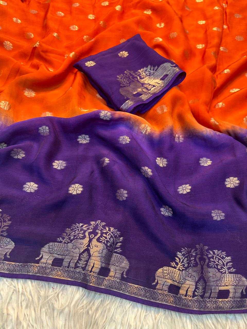 YNF Wholesale Muslin Silk Traditional Silk Sarees KESH671 Afra | Surat Manufacturer