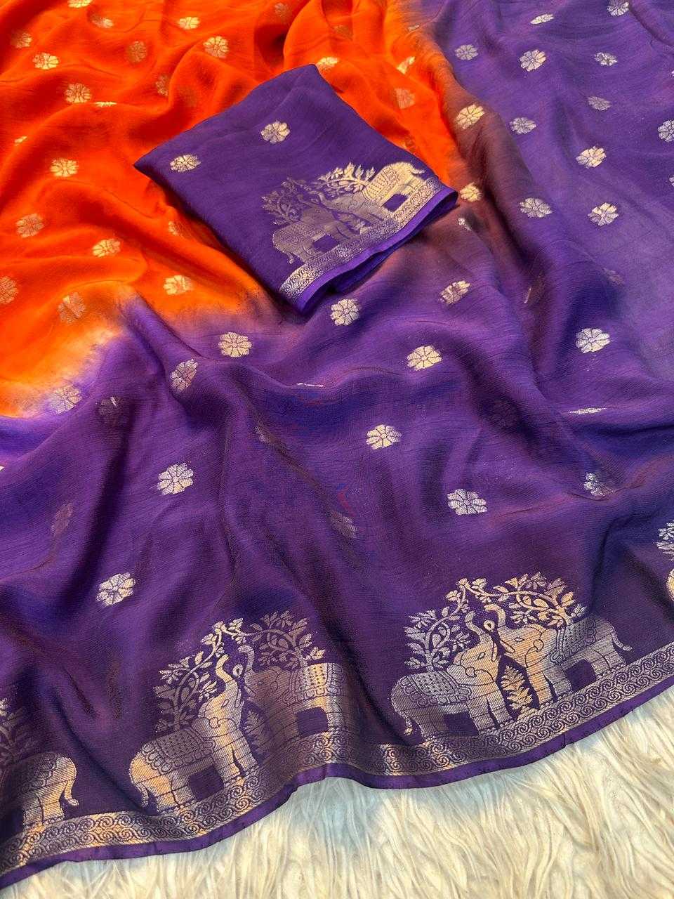 YNF Wholesale Muslin Silk Traditional Silk Sarees KESH671 Afra | Surat Manufacturer